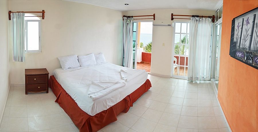 Cielo Beach Hotel Puerto Morelos פוארטו מורלוס מראה חיצוני תמונה