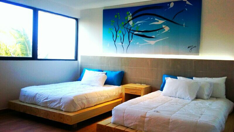 Cielo Beach Hotel Puerto Morelos פוארטו מורלוס מראה חיצוני תמונה