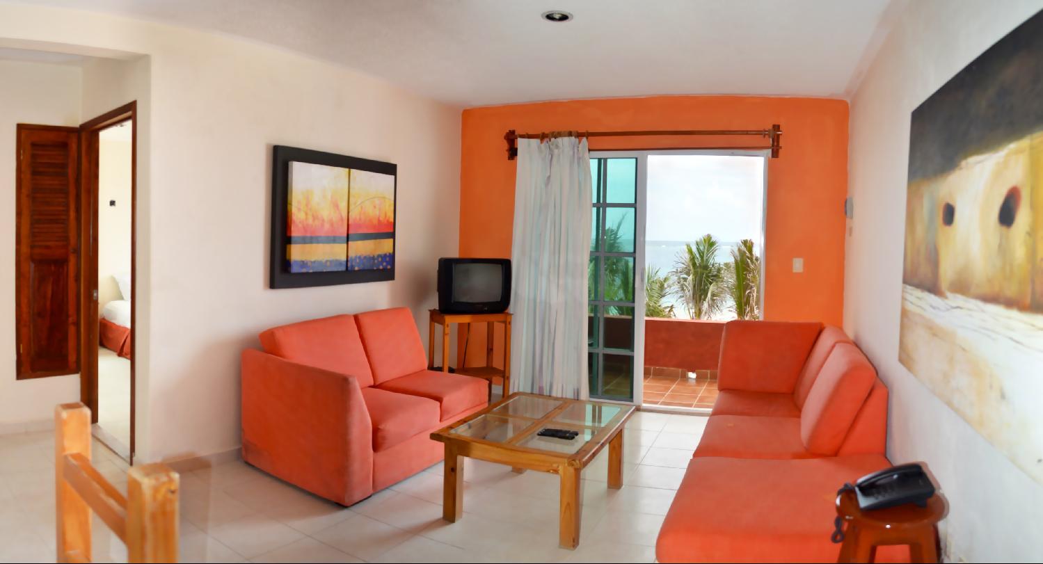 Cielo Beach Hotel Puerto Morelos פוארטו מורלוס מראה חיצוני תמונה
