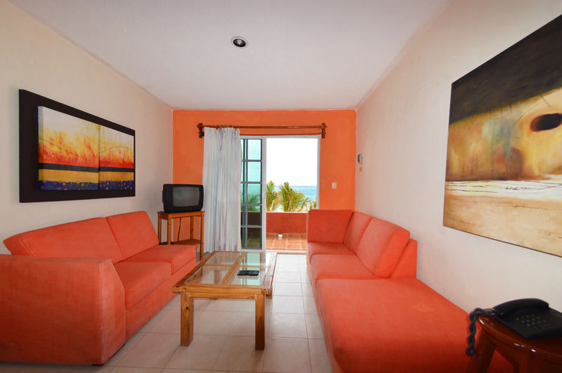 Cielo Beach Hotel Puerto Morelos פוארטו מורלוס מראה חיצוני תמונה