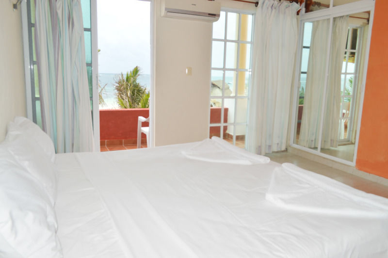 Cielo Beach Hotel Puerto Morelos פוארטו מורלוס מראה חיצוני תמונה