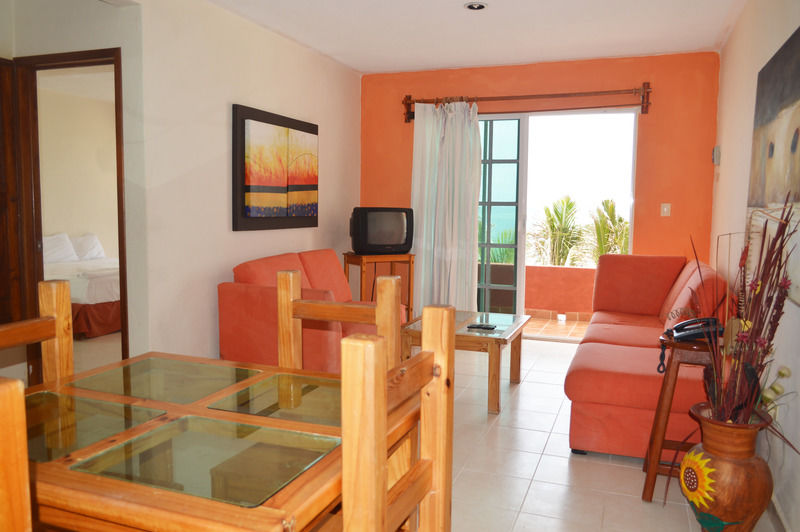 Cielo Beach Hotel Puerto Morelos פוארטו מורלוס מראה חיצוני תמונה