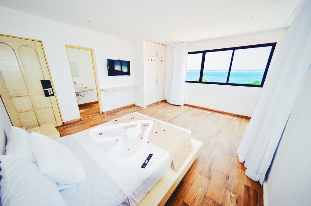 Cielo Beach Hotel Puerto Morelos פוארטו מורלוס מראה חיצוני תמונה