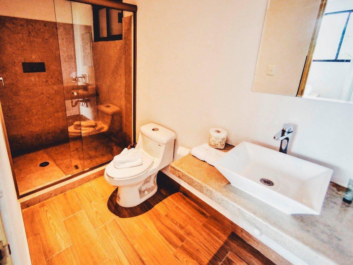 Cielo Beach Hotel Puerto Morelos פוארטו מורלוס מראה חיצוני תמונה