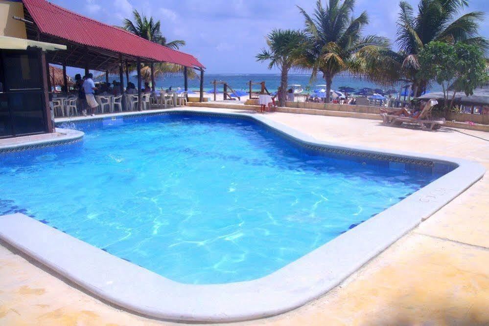 Cielo Beach Hotel Puerto Morelos פוארטו מורלוס מראה חיצוני תמונה