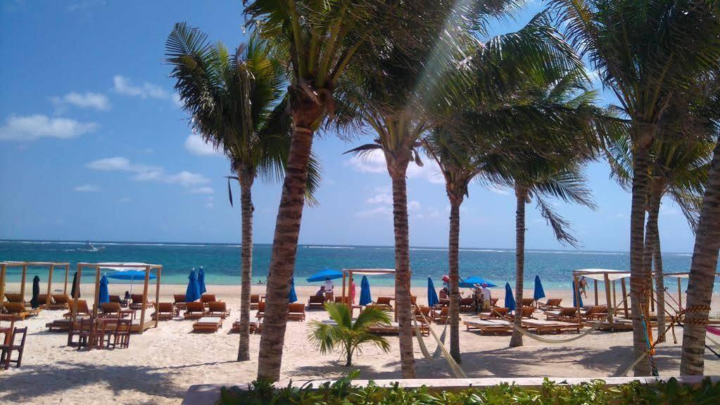 Cielo Beach Hotel Puerto Morelos פוארטו מורלוס מראה חיצוני תמונה