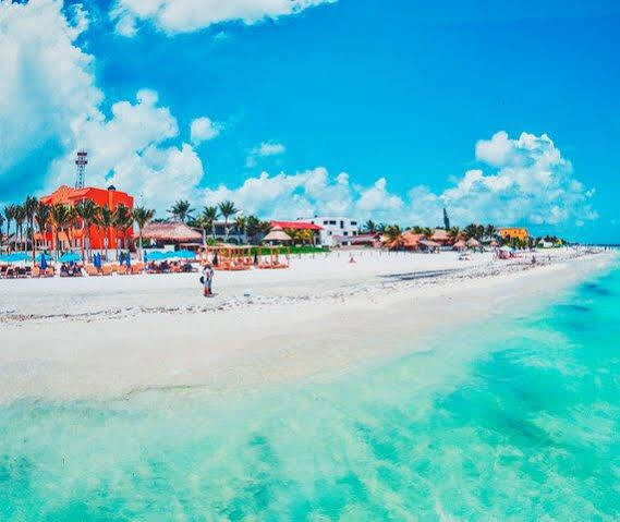 Cielo Beach Hotel Puerto Morelos פוארטו מורלוס מראה חיצוני תמונה