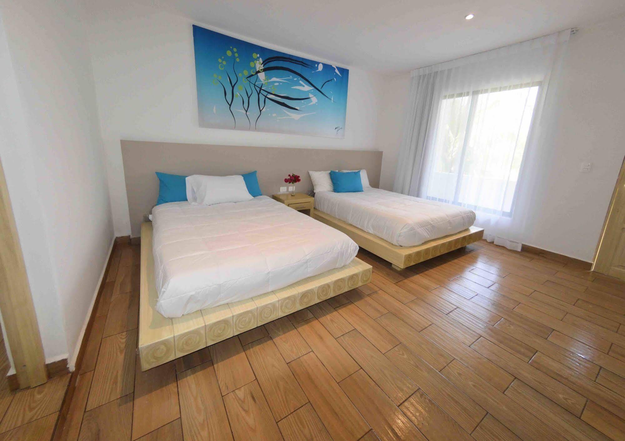 Cielo Beach Hotel Puerto Morelos פוארטו מורלוס מראה חיצוני תמונה