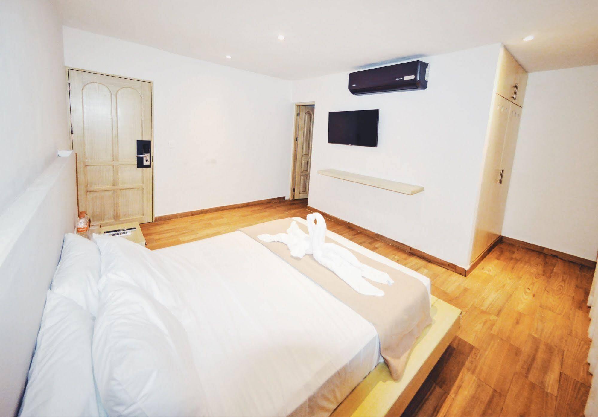Cielo Beach Hotel Puerto Morelos פוארטו מורלוס מראה חיצוני תמונה