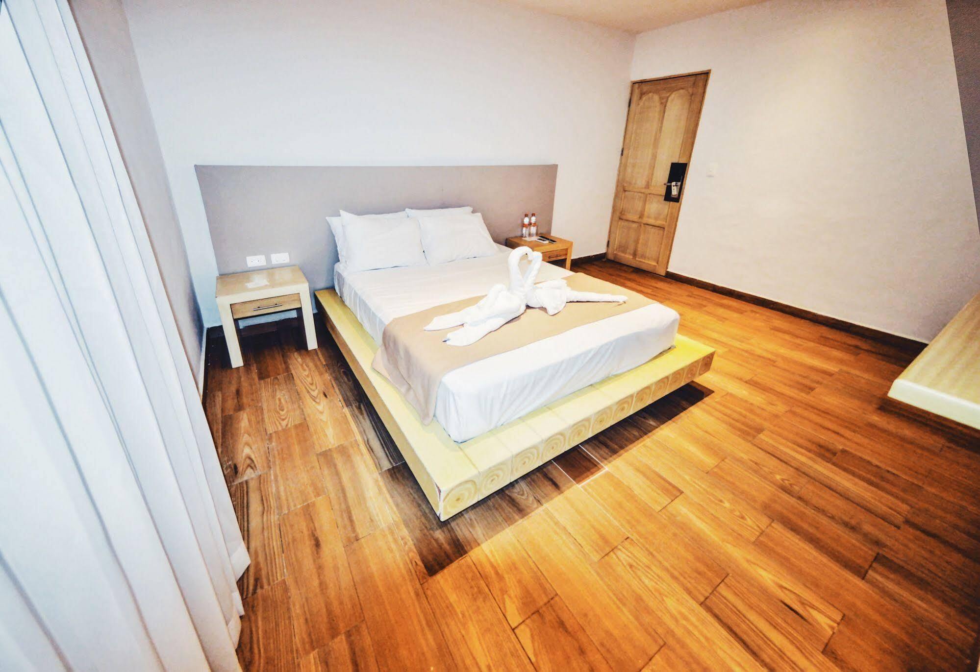Cielo Beach Hotel Puerto Morelos פוארטו מורלוס מראה חיצוני תמונה